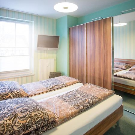 Admiral Apartment Rostock Bagian luar foto