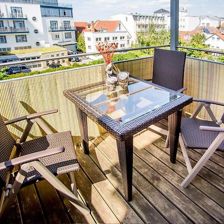 Admiral Apartment Rostock Bagian luar foto