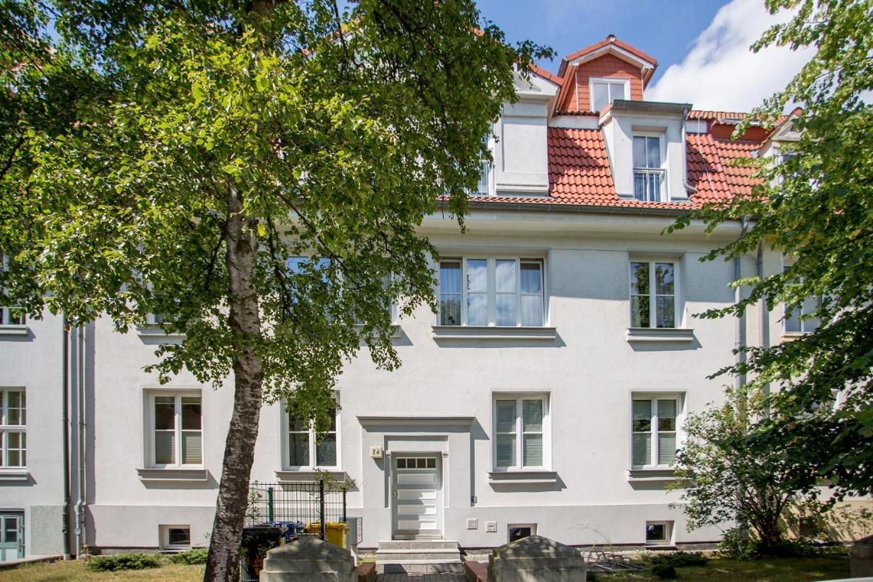 Admiral Apartment Rostock Bagian luar foto